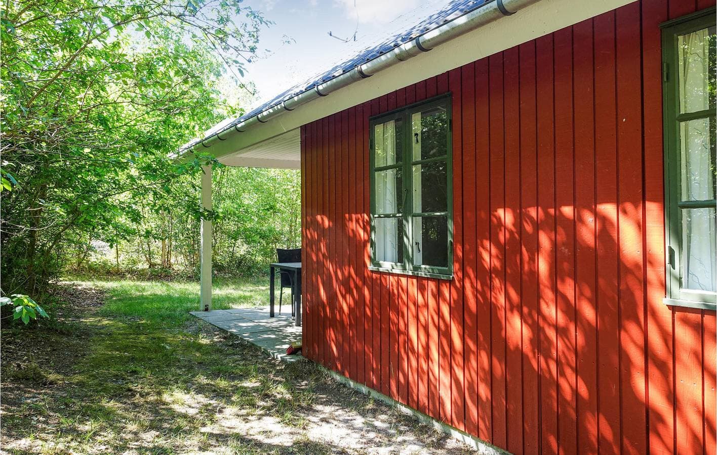 Foto 7 von 14: Ferienhaus für 6 Personen mit Terrasse