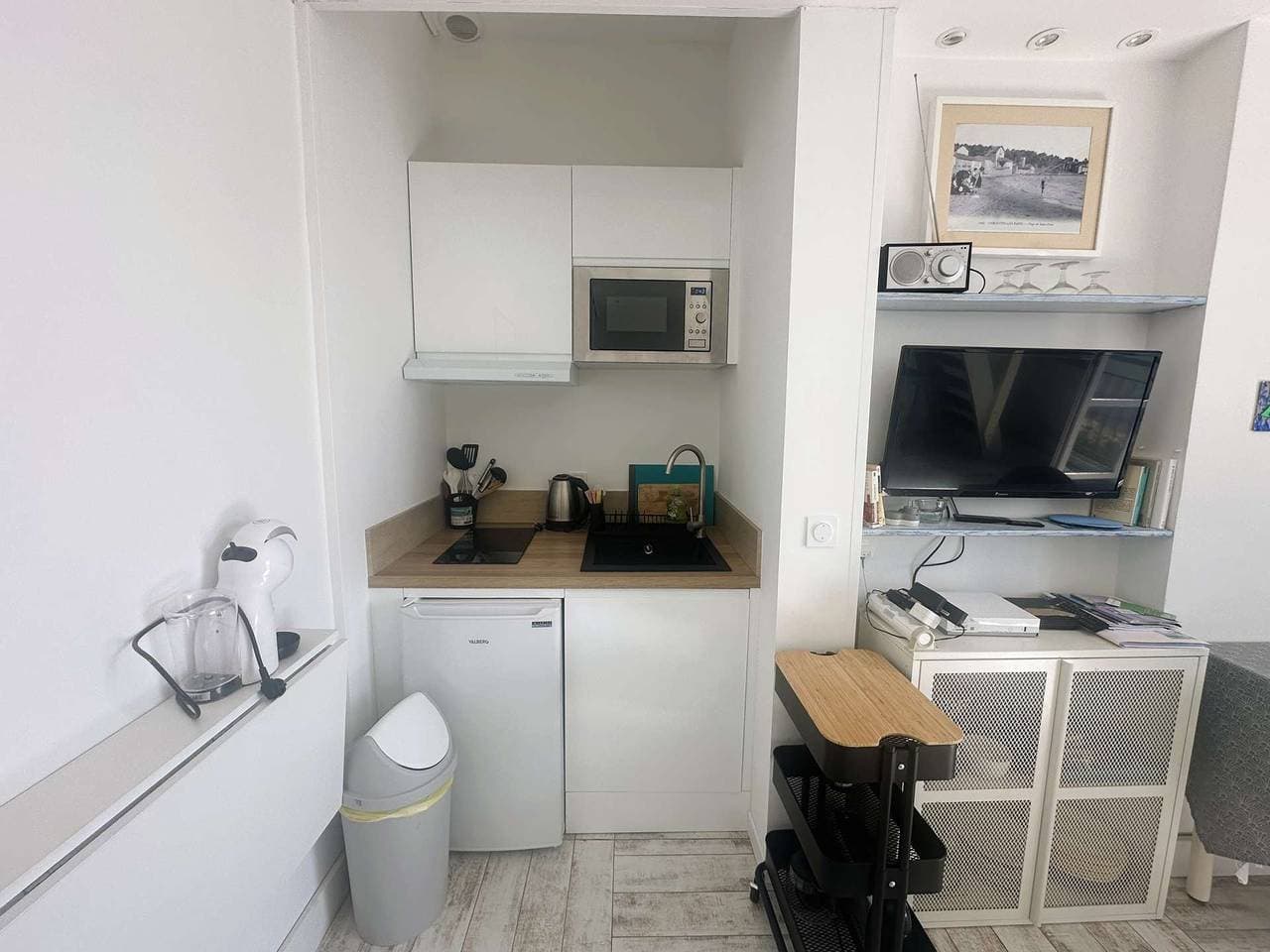 Foto 4 von 13: Selten zu vermieten, direkt am Wasser, voller Meerblick, WLAN ...