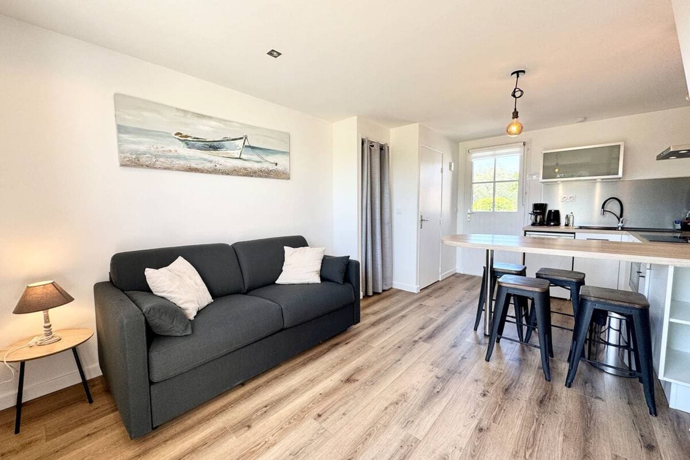 Foto 6 von 27: Ferienhaus für 4 Personen mit Pool