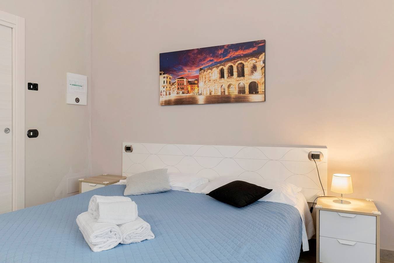 Foto 5 von 22: Komfortables Zimmer im Guest House
