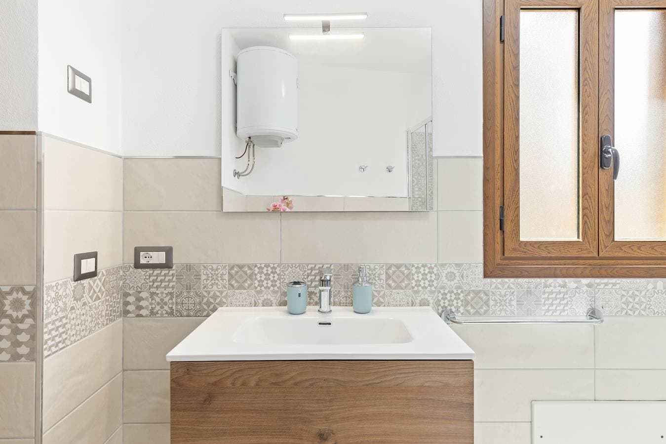 Foto 11 von 22: Ferienhaus 'Turre' mit WLAN und Klimaanlage