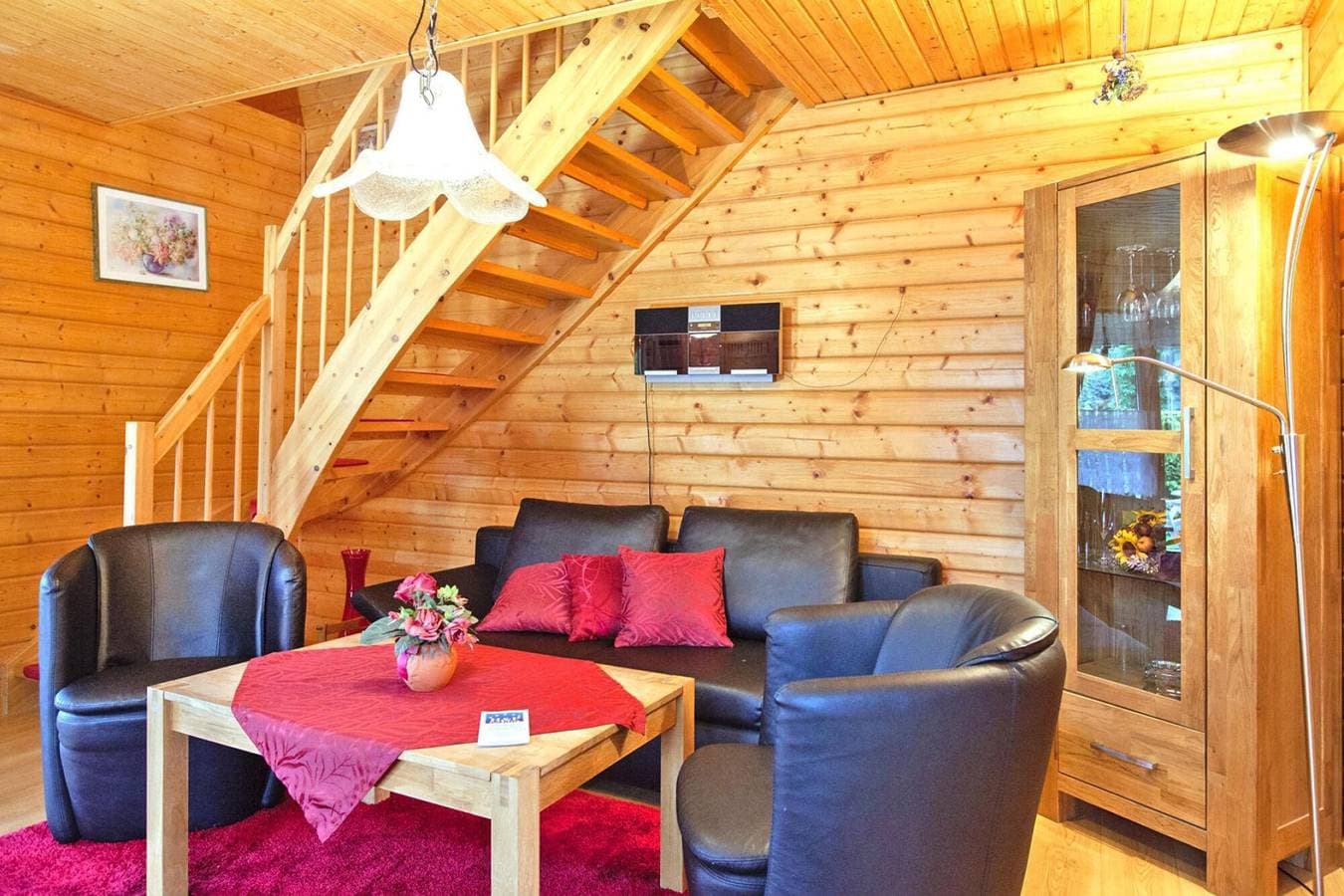 Foto 8 von 27: Familienfreundliches Ferienhaus mit WLAN in Hasselfelde