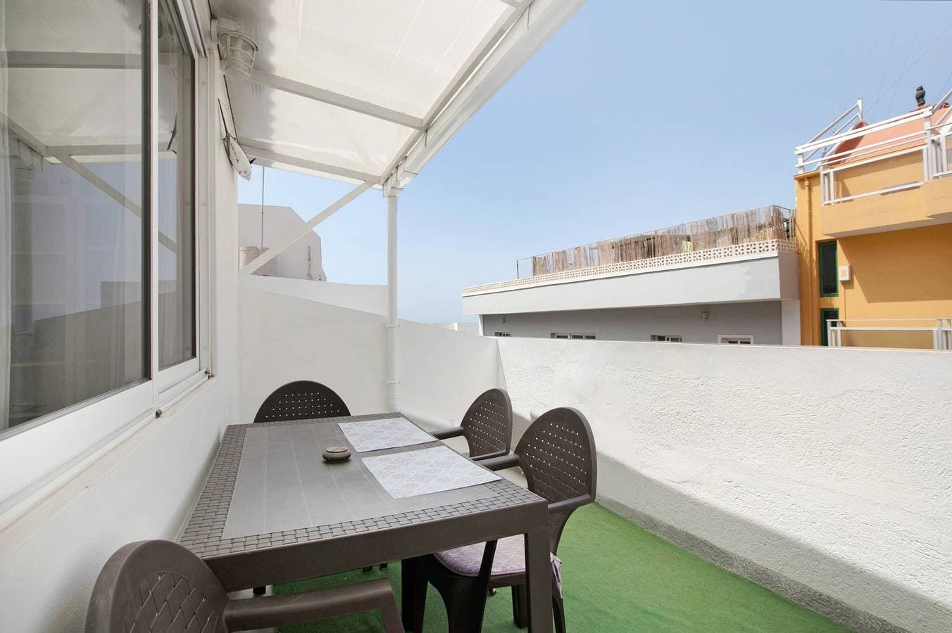Apartamento La Sirena 1