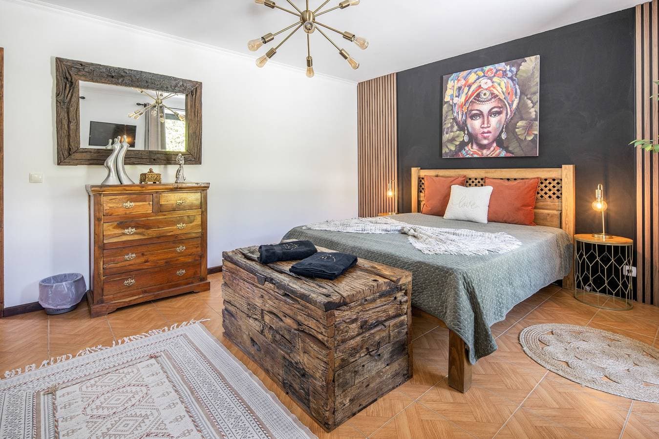 Foto 8 von 59: Zimmer 'Lagoa' mit Meerblick, privater Terrasse und WLAN