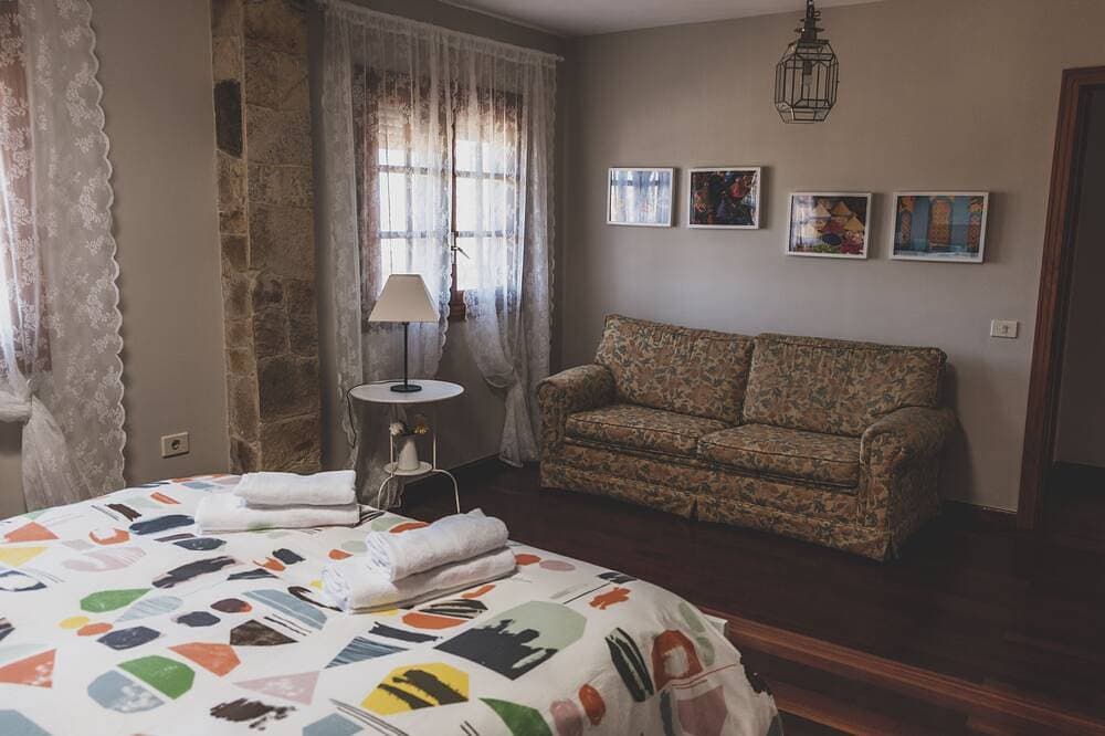 Foto 9 von 30: Schöne und ruhige Maisonette direkt am Meer
