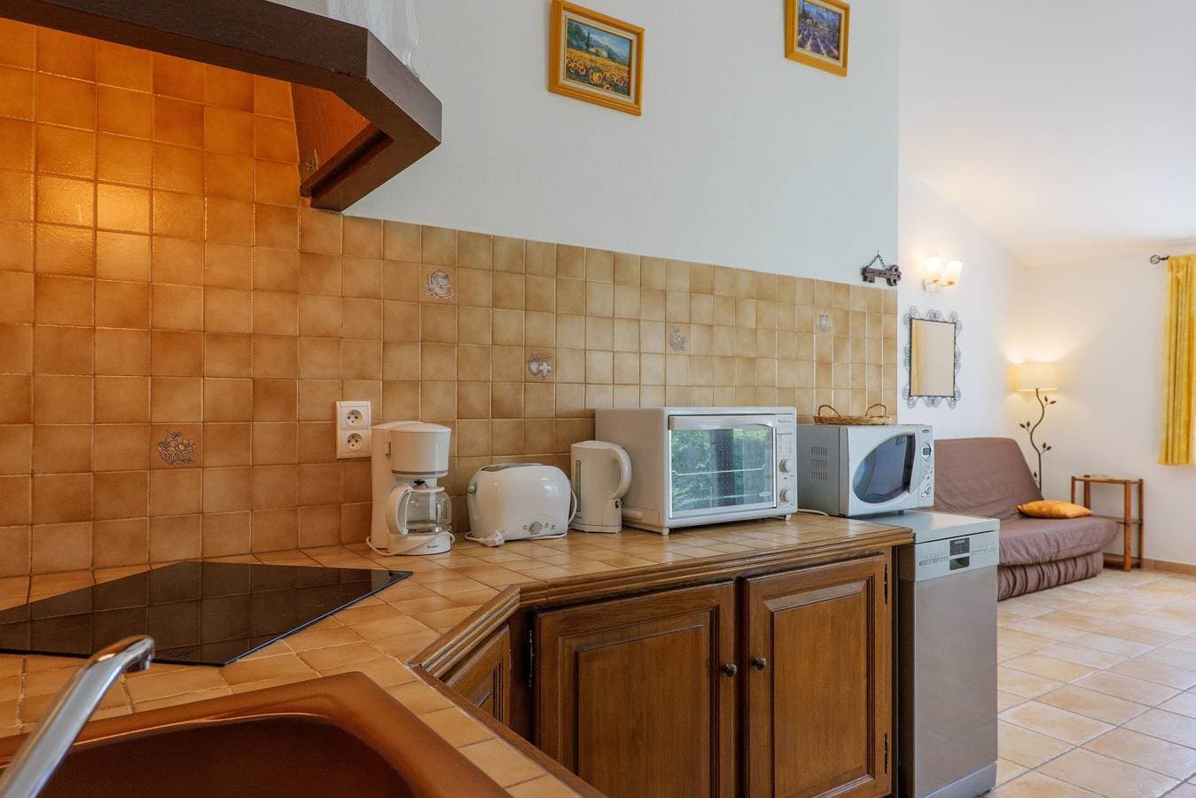Foto 6 von 33: Gîte Le Micocoulier La Fontinelle – Ruhige Ferienhäuser in der Ardèche