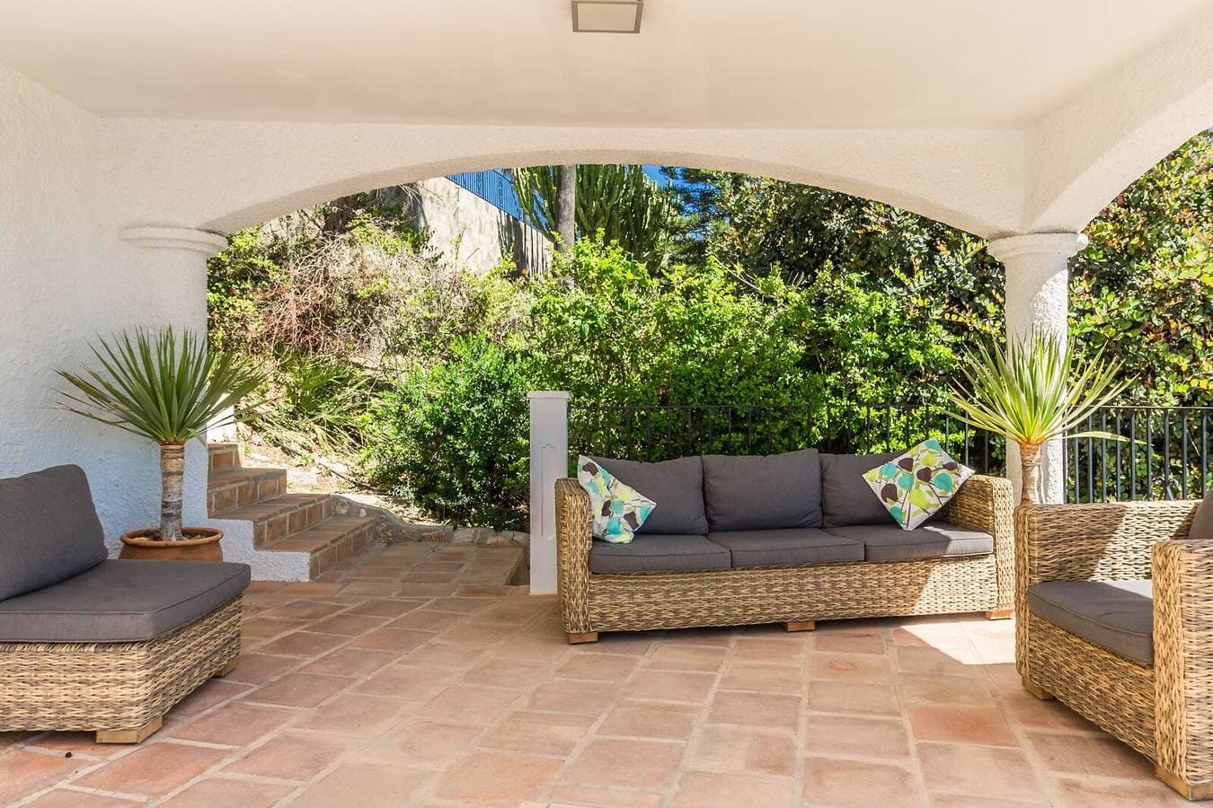 Foto 5 von 27: Villa „El Olivaron“ mit Meerblick, privatem Pool und WLAN