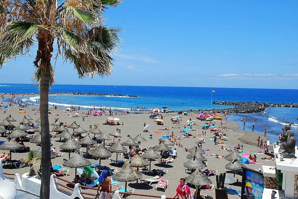 Foto 13 von 19: Las Americas, 2 Personen, WLAN, Pool, Meerblick Und Pool