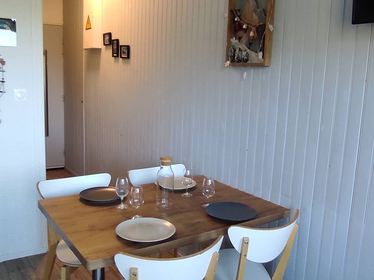 Foto 4 von 30: Modernes Studio in Super Besse, Blick auf den Hermines-See