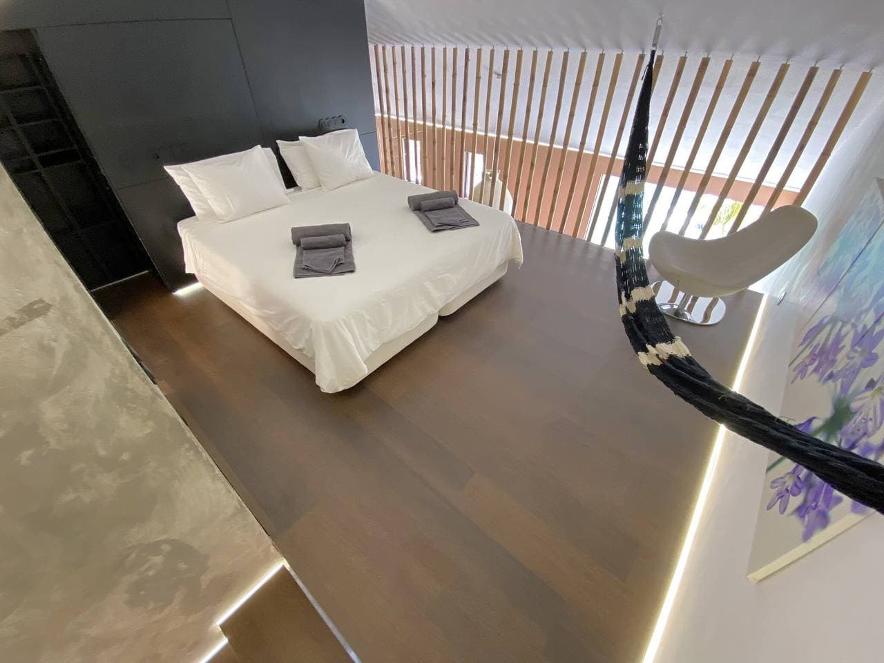 Foto 12 von 45: Ferienwohnung 'Vilamoura Marina Mezzanine Loft' mit Balkon, WLAN und Klimaanlage