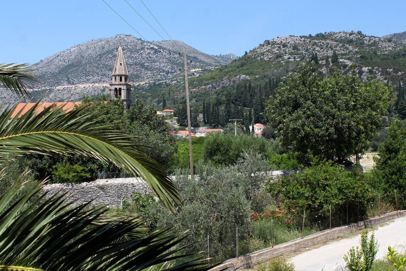 Foto 12 von 12: Zimmer mit Terrasse und Meerblick Slano (Dubrovnik) -a
