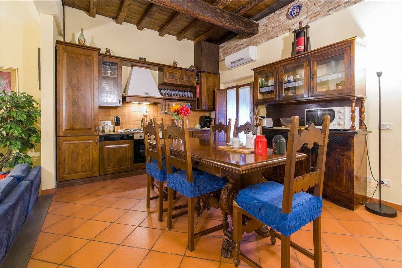 Foto 9 von 20: Ferienwohnung für 2 Personen mit Balkon/Terrasse