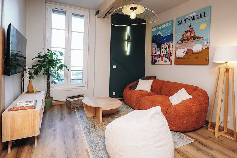 Foto 10 von 17: Charming urban retreat with city views