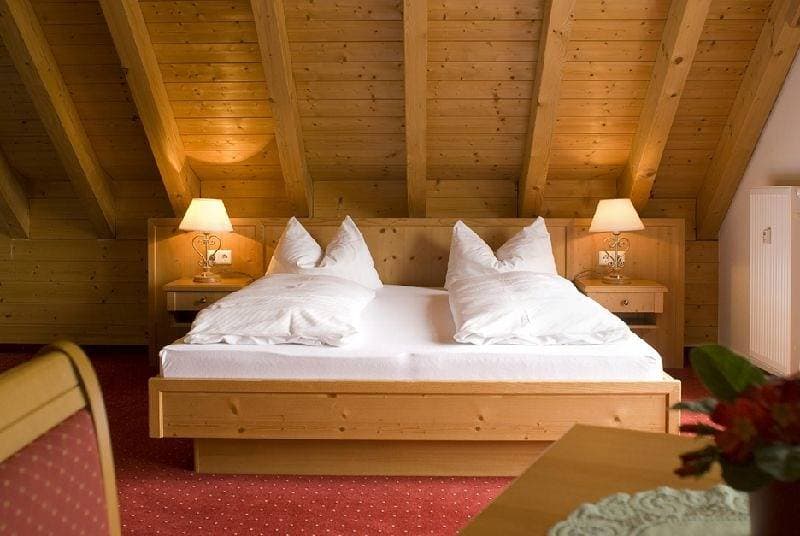 Foto 3 von 10: Aparthotel Sonnenburg - Ferienwohnung Typ C für max. 4 Personen