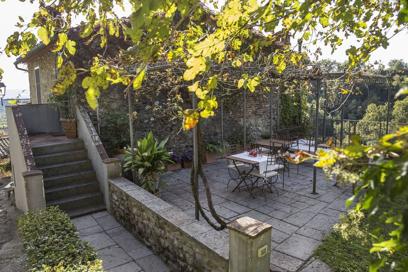 Foto 8 von 55: Residenz für 2 Personen mit Terrasse