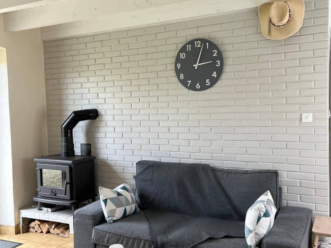 Foto 9 von 37: Hübsches Haus am Meer für 4 Personen
