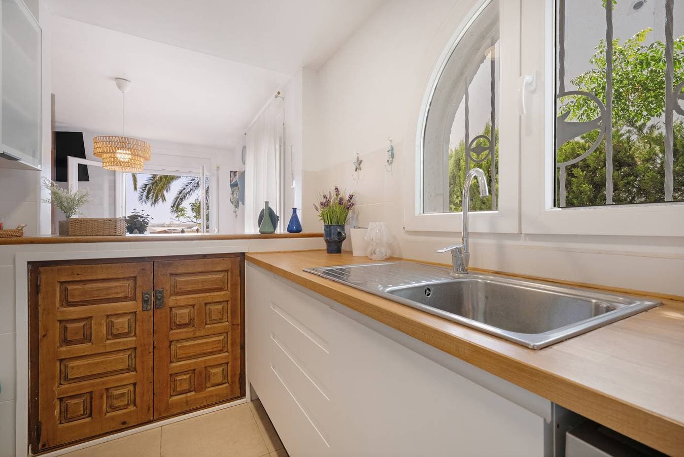 Foto 8 von 30: Ferienhaus 'Marinada I' mit Meerblick, WLAN und Klimaanlage