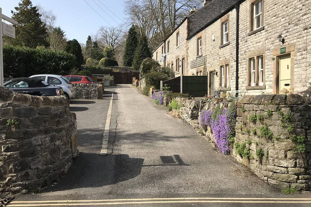 Foto 9 von 21: Steinhaus mit zwei Schlafzimmern in ruhiger Lage mit Parkplatz abseits der Straße