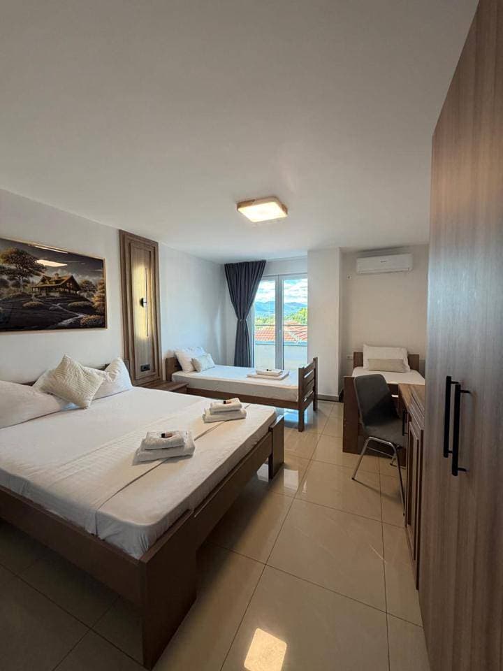 Foto 12 von 24: Deluxe Double or Twin Room with Balcony
