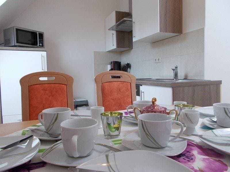 Foto 2 von 13: Janos Ferienwohnung 2