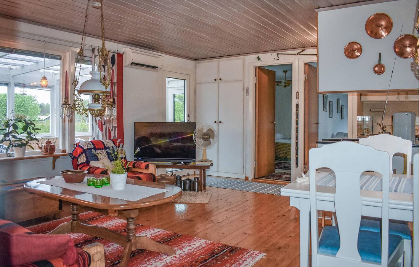 Foto 6 von 15: Ferienhaus für 6 Personen mit Terrasse