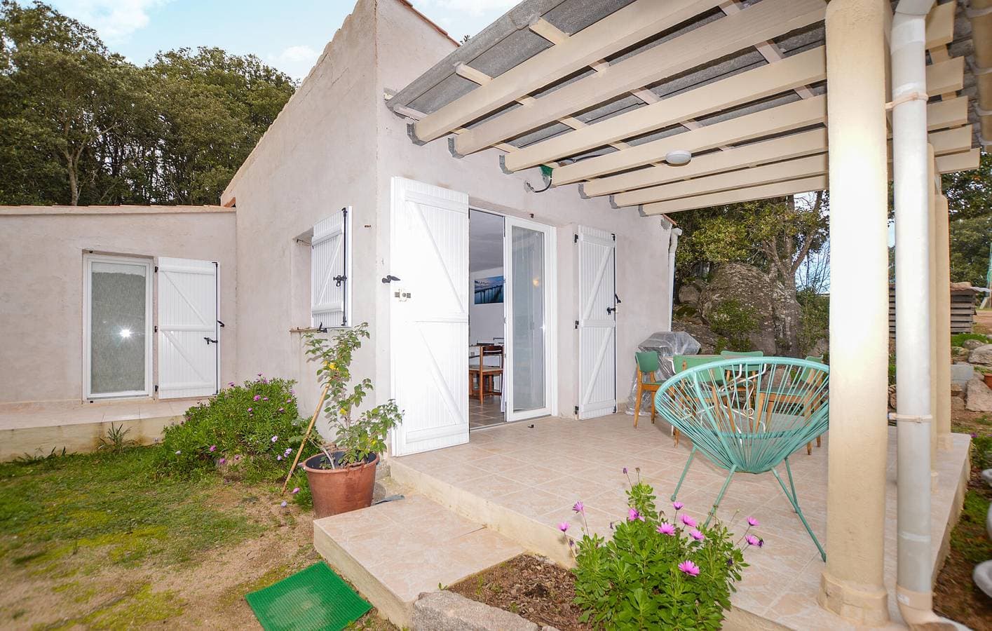 Foto 6 von 19: Gemütliche Fischerwohnung mit Garten in Coti-Chiavari