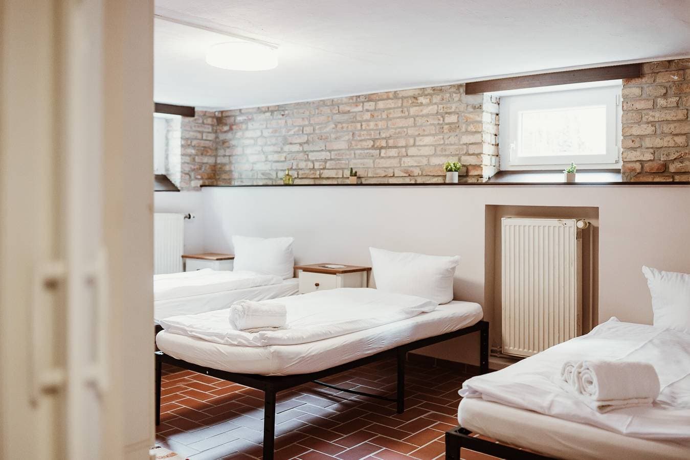 Foto 9 von 19: Apartment 'Zuflucht' mit gemeinsamer Terrasse und WLAN