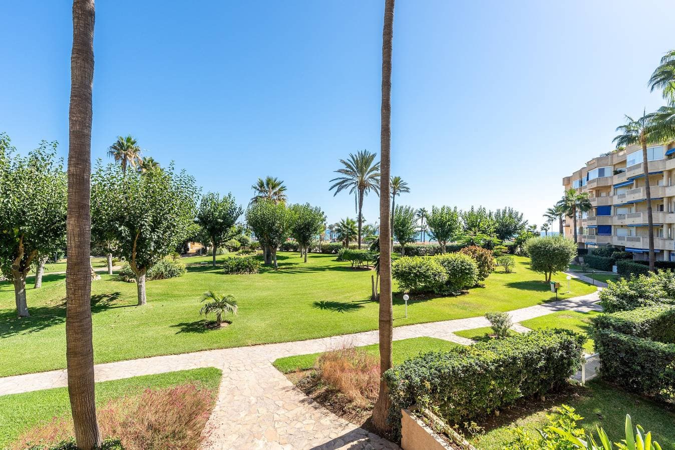 Foto 4 von 32: Ferienwohnung 'Costa Lago Playa' mit Meerblick, WLAN und Klimaanlage