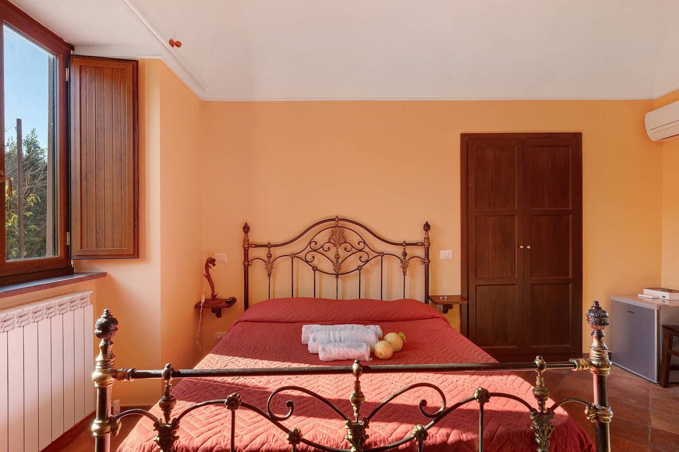 Foto 6 von 22: Ferienhaus 'Camera Limone Con Vista Mare' mit Meerblick, Wi-Fi und Klimaanlage