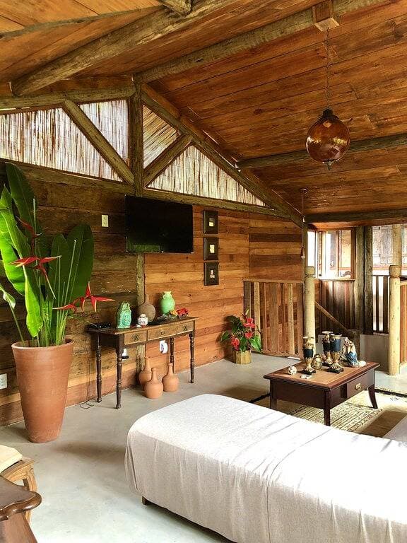 Foto 2 von 28: Eliza Bungalow, luxury with sea view in Trancoso