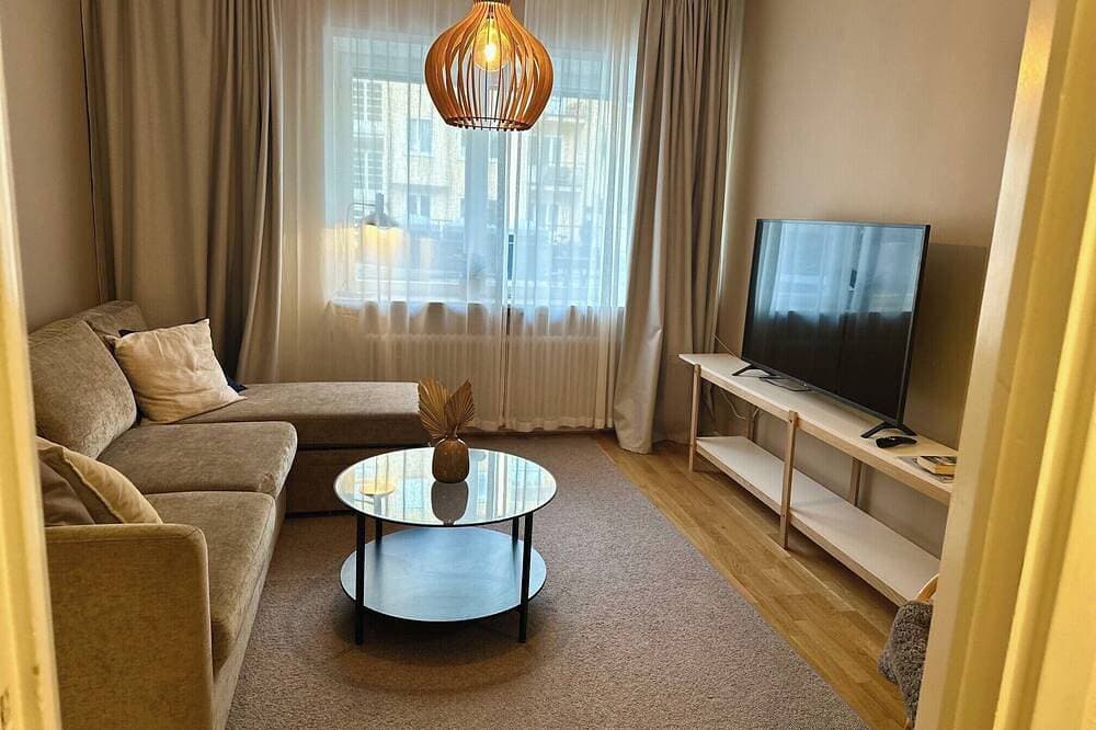 Foto 5 von 10: Charming Two Rooms Apartment in Stockholm