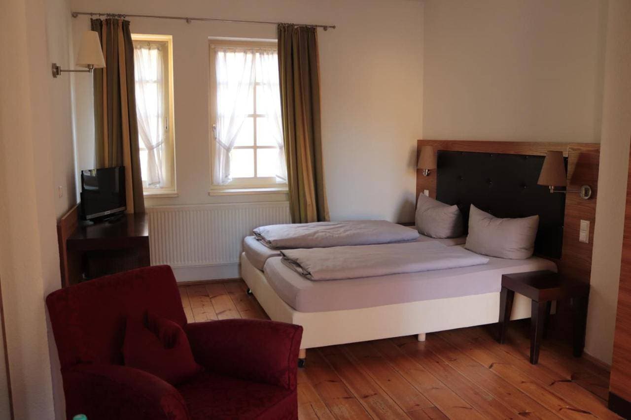 Foto 8 von 11: Doppelzimmer Cavalierhaus