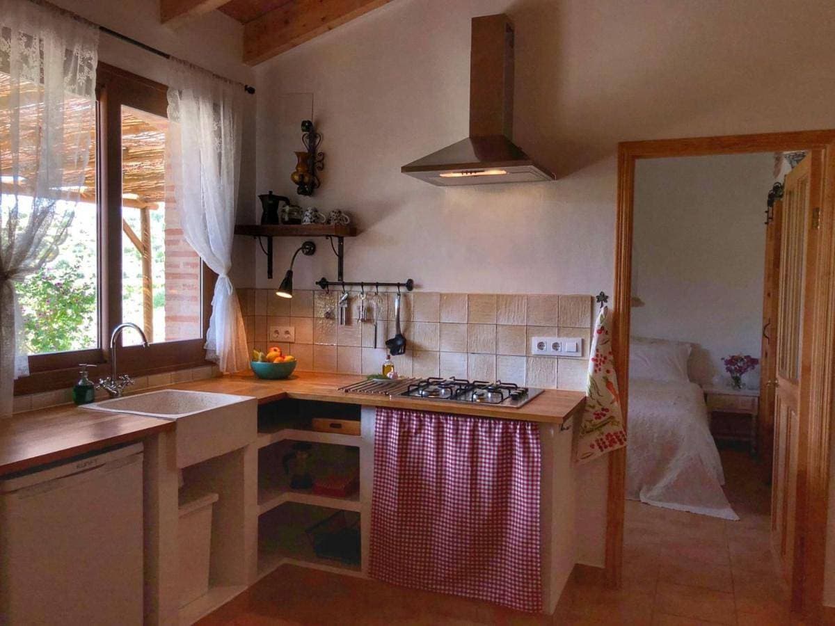 Holiday Home Leerstehendes Haus Can Elisa by Interhome 1