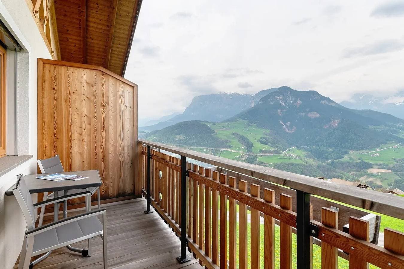 Foto 8 von 33: Ferienwohnung 'Furnerhof Apt Olpenglühn' mit Bergblick, Gemeinschaftsgarten und WLAN