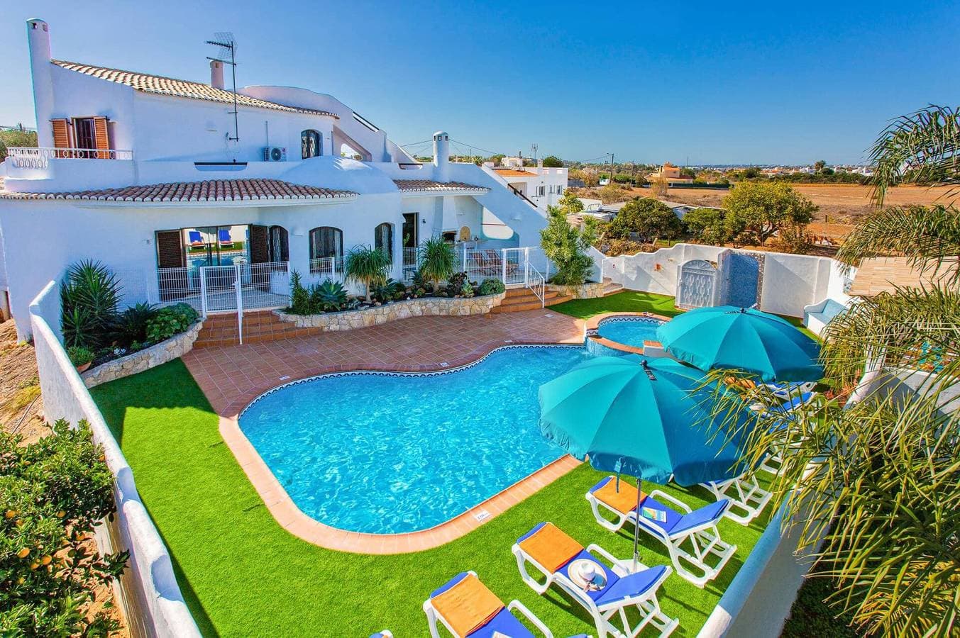 Villa 1m² 1