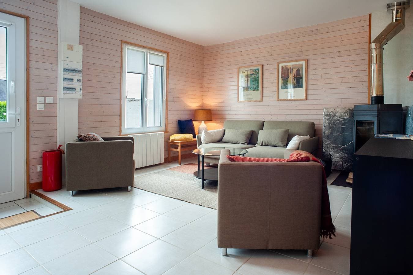 Foto 13 von 15: Ferienhaus für 4 Personen mit Garten
