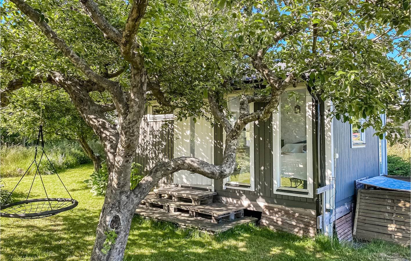 Ferienhaus 25m² 1