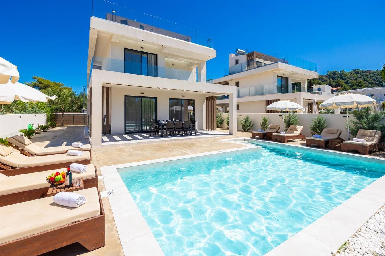 Villa 200m² 1