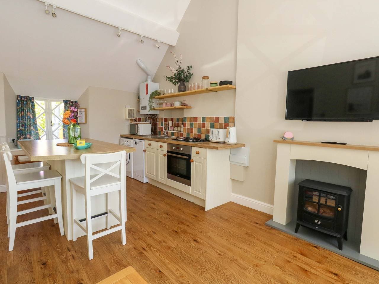 Foto 7 von 36: Cottage für 2 Personen mit Garten
