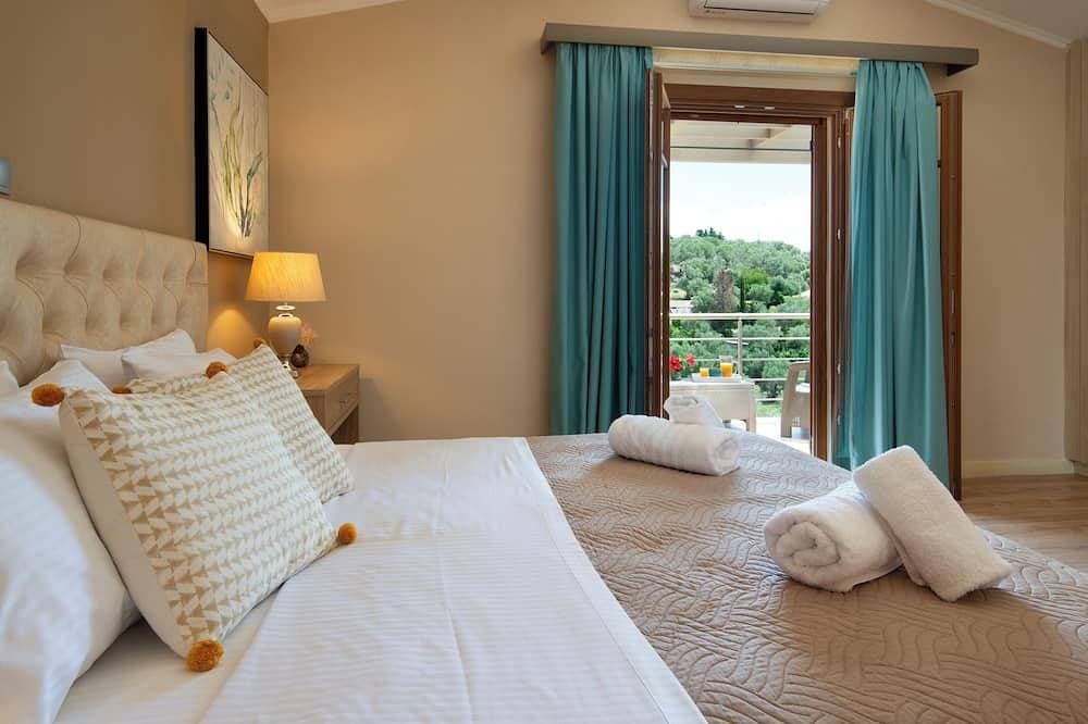 Foto 5 von 24: 🏡 Villa Ozias – Luxurious Modern Villa with Private Pool & Ionian Sea View