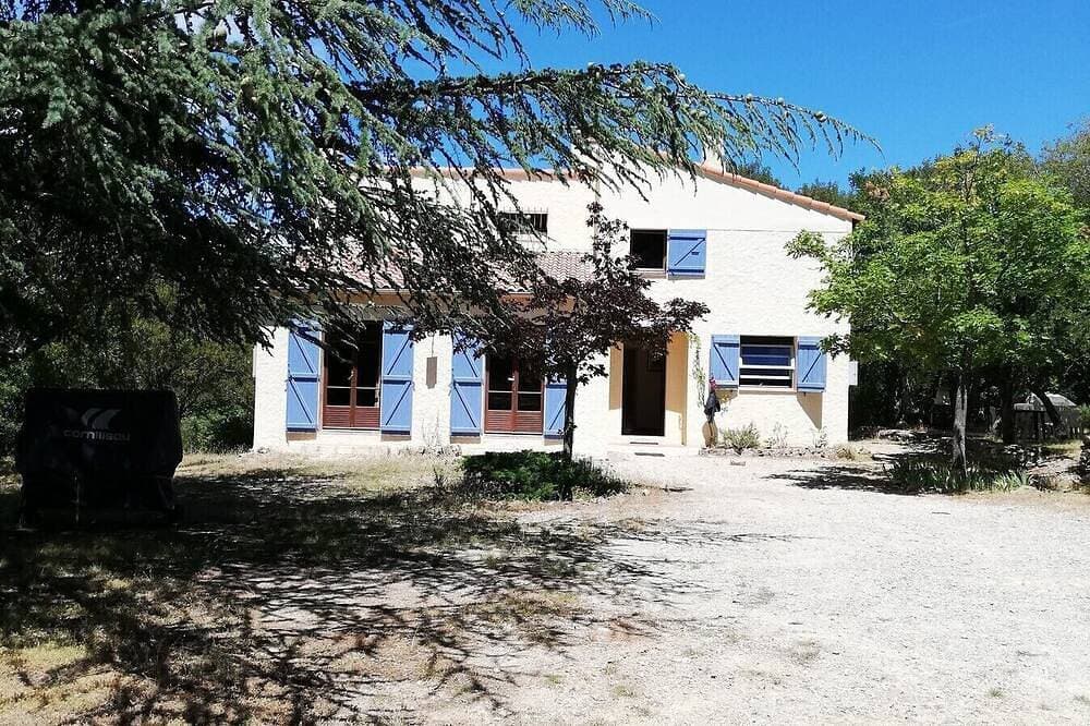Villa Plan Aups Ste Baume Var, 7 Personen, ruhig, Raum 1