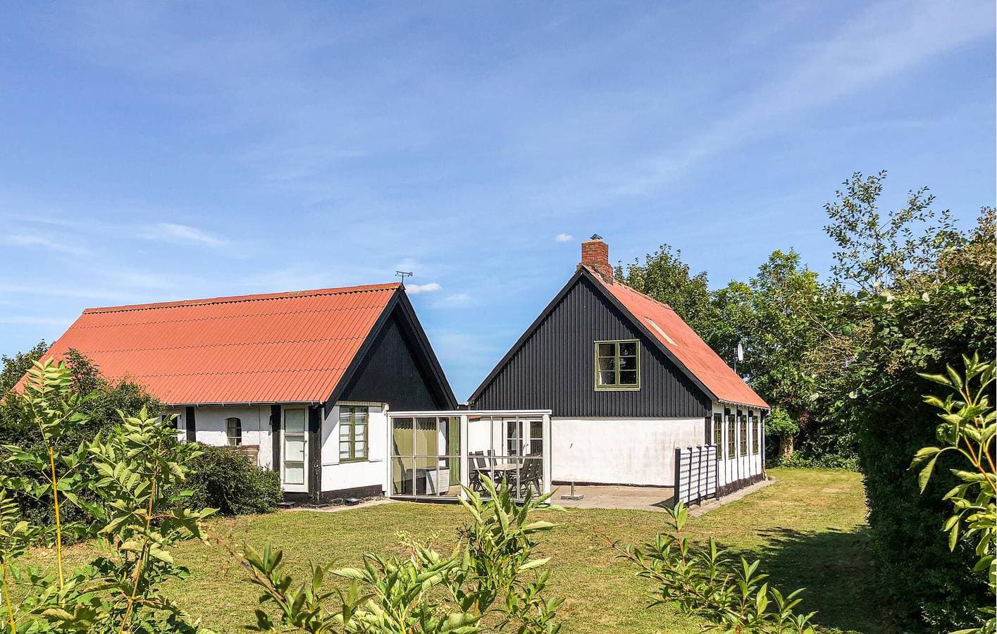 Ferienhaus 90m² 1