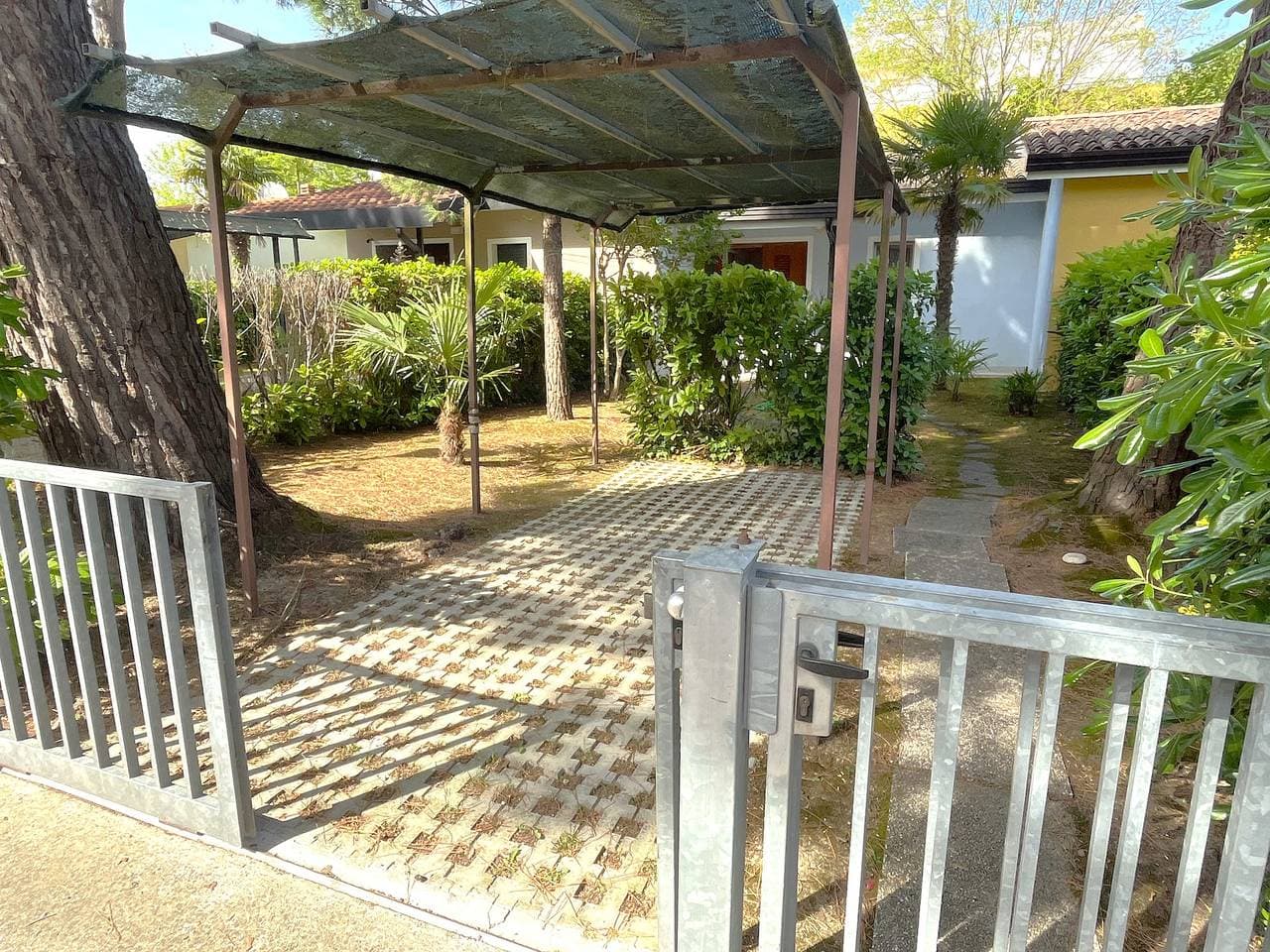 Foto 8 von 20: Charmante Villa mit eingezäuntem Garten