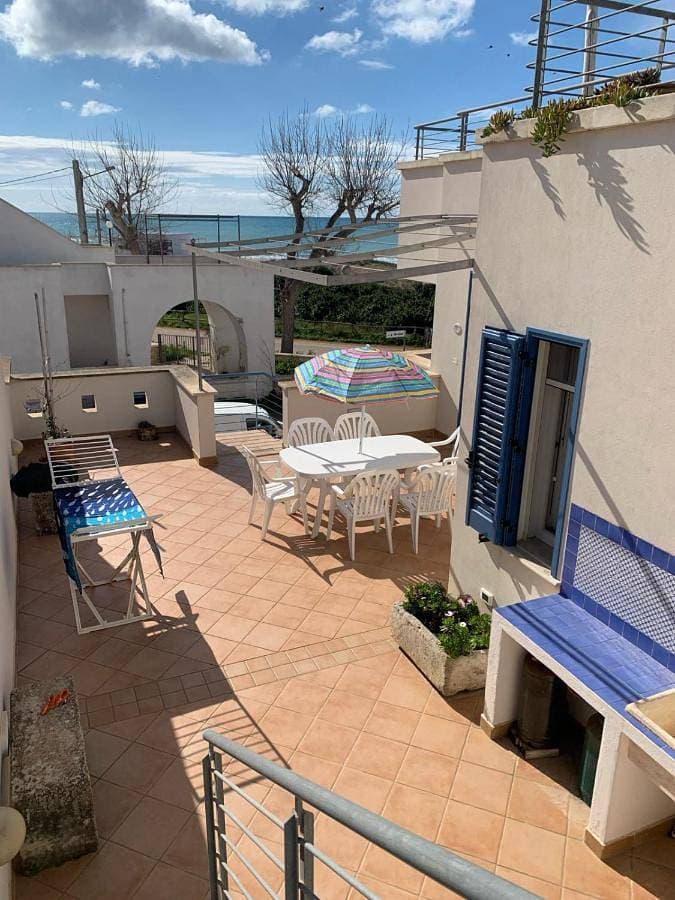 Foto 4 von 18: Apartment with Terrace