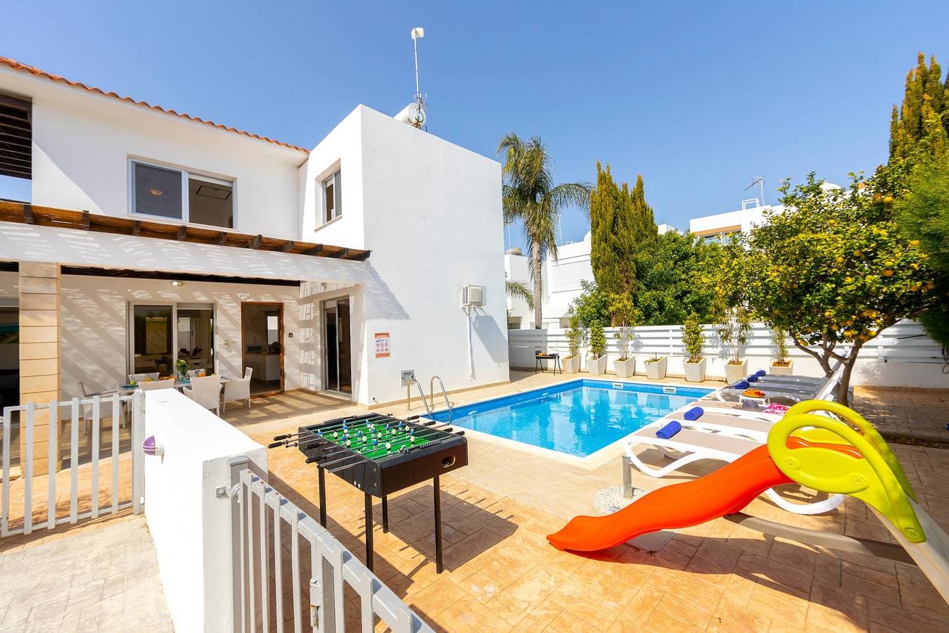 Foto 7 von 68: Protaras Sapphire Seaside Villa