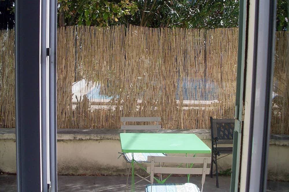 Foto 12 von 12: Haus mit Terrasse gut ausgestattet