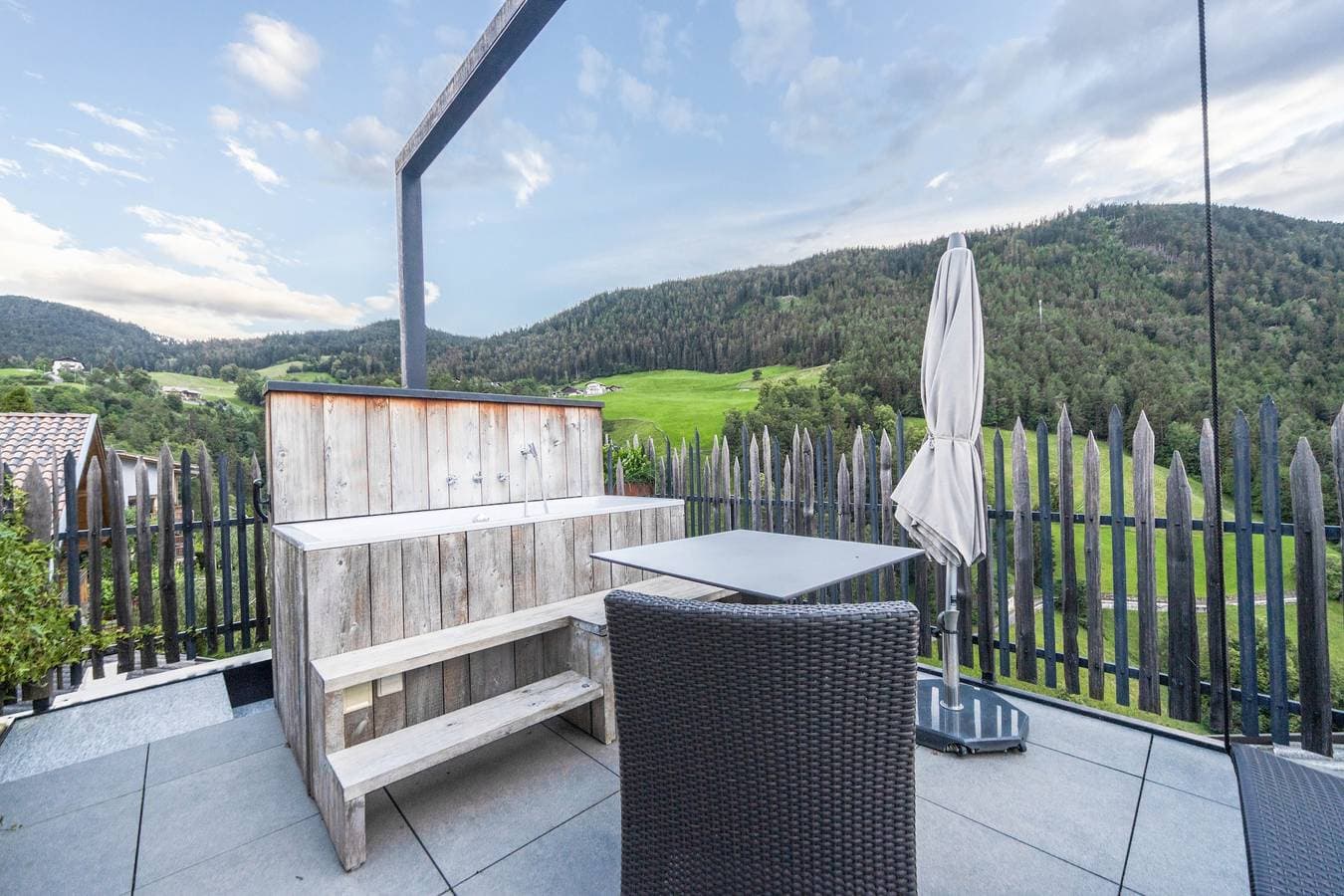 Foto 5 von 39: Moderne Ferienwohnung "Sonnleiten Sterngucker 7" mit WLAN