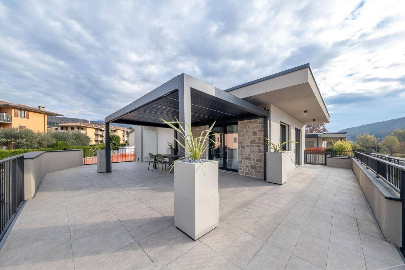 ApartmentsGarda - I Fiori D'Ulivo A - Fiordaliso 1