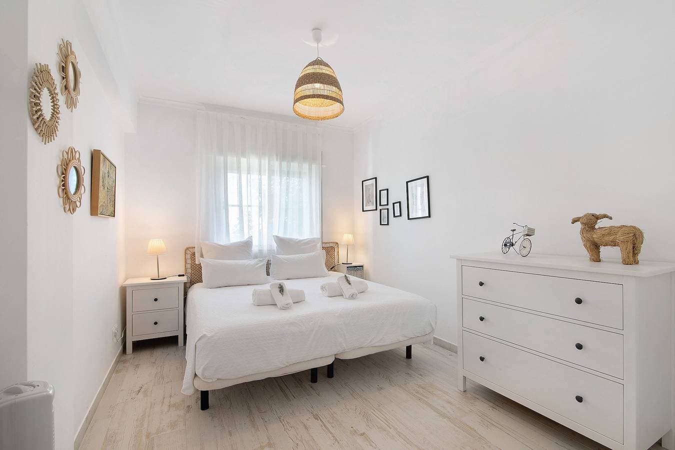 Foto 11 von 27: Ferienhaus 'Tijuca' mit Bergblick, Balkon und WLAN
