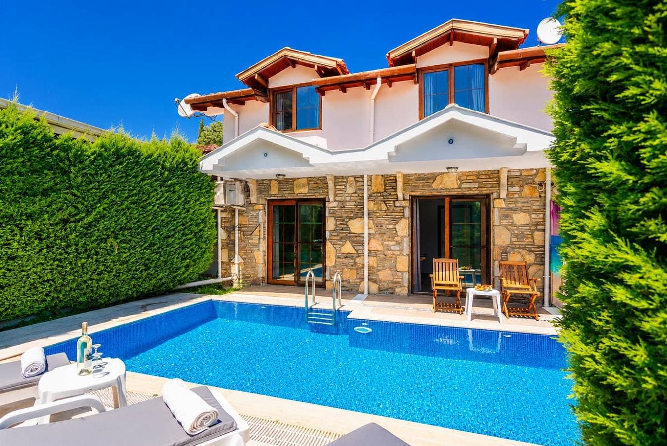Villa 140m² 1
